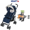 Kraft Pamper Baston Bebek Arabası
