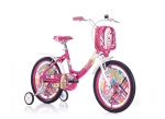  Bianchi Barbie 20 Jant Çocuk Bisikleti