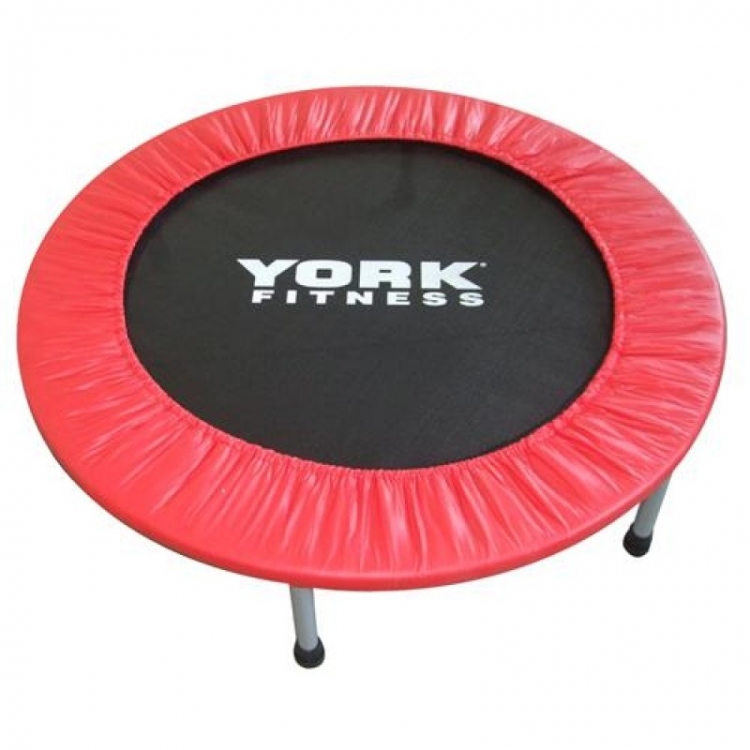 York 97 cm Trambolin 38 Kırmızı Renkli Oxford Kumaşlı