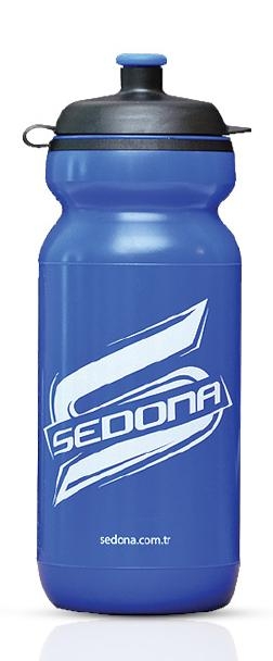 Sedona Suluk 600 ml (Mavi)