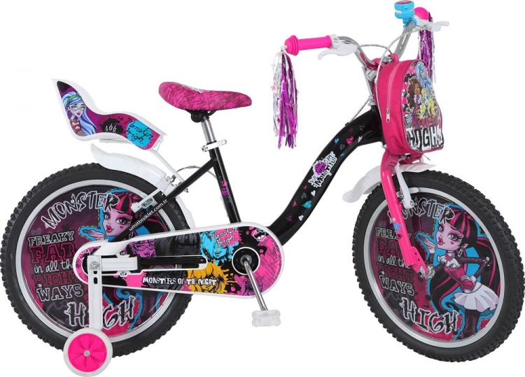 Ümit Monster Hight 20 Jant Çocuk Bisikleti 2049
