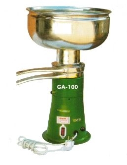 Asya GA-100 Elektrikli Süt Kreması Makinası (100 Lt)