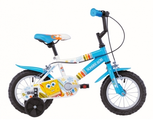 Carraro Sunger Bob 12 Jant Bisiklet (çocuk bisikleti)