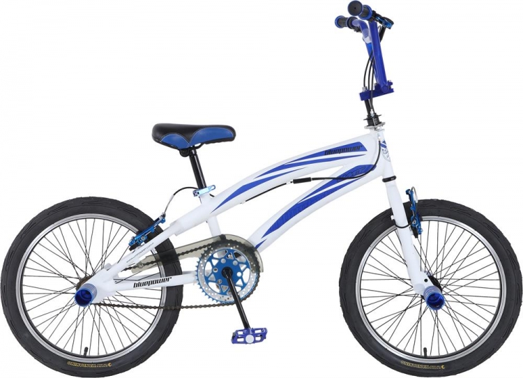 Ümit Blue Power 20 Jant Freestyle Bisiklet (2023 60)