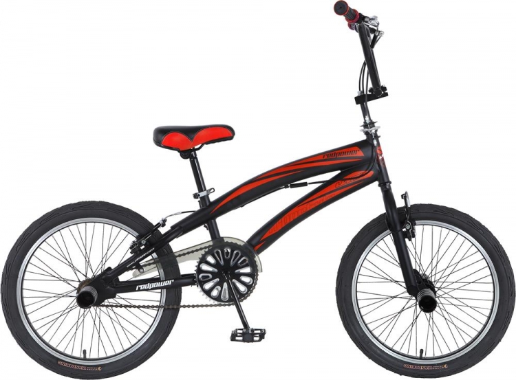 Ümit Red Power 20 Jant Freestyle Bisiklet (2023 50)