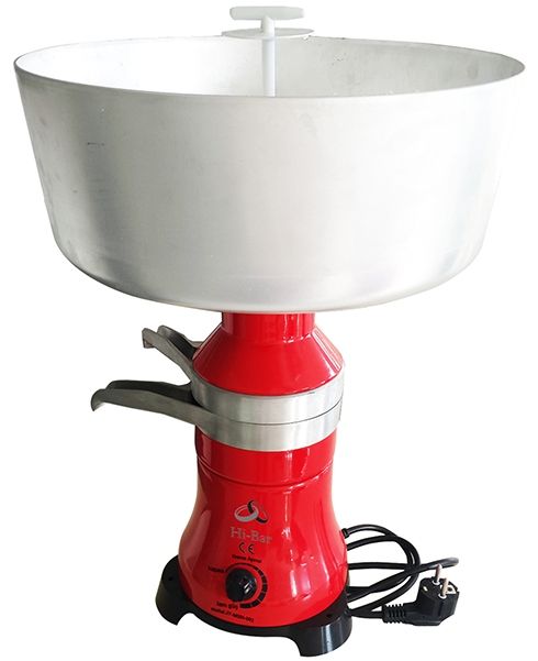 Hibar 100 Lt Süt Krema Makinası (Krema Ayırıcı Seperatör)