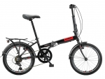 Ümit Folding Bike 20 Jant Katlanır Bisiklet (2036)