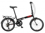 Ümit Folding Bike 20 Jant Katlanır Bisiklet (2036)