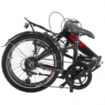  Ümit Folding Bike 20 Jant Katlanır Bisiklet (2036)