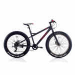 Carraro Fat Bike 26 Jant Bisiklet