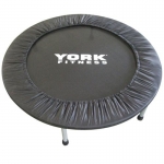 York 102 cm Trambolin 40 Siyah Renkli