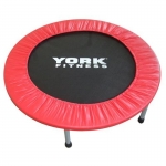 York 97 cm Trambolin 38 Kırmızı Renkli Oxford Kumaşlı