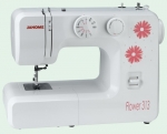 Janome Flower 313 Dikiş makinasi (ev tipi)