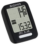 Sigma BC 5.16 Kablolu Kilometre Saat