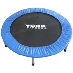  York 115 cm Trambolin 45 - Mavi Renkli