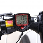  SmDİNG Bisiklet LCD Kilometre Saati (Yol-Kilometre Ölçer)