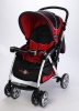 Baby 2 Go Carrera 8871 Çift Yönlü Bebek Arabası