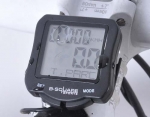 B-Square Bisiklet LCD Kilometre Saati (su geçirmez)