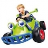  Feber Disney Pixar Toy Story Car Akülü Araba