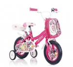 Bianchi Barbie Kız Çocuk Bisiklet 12 Jant