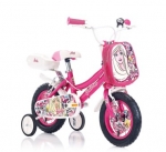  Bianchi Barbie Kız Çocuk Bisiklet 12 Jant