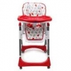 Baby Life Mama Sandalyesi - Kırmızı