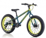  BIANCHI BUFFALO 20 6-SPD MD 20 JANT BİSİKLET