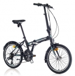  BIANCHI FOLDING BIKE UNISEX 21-V VB 20 JANT BİSİKLET