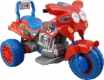 Pilsan Marvel Heroes Fırtına Motorcycle (09-252)