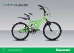 Kawasaki MX1 DS 20 Jant Bisiklet