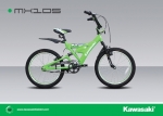  Kawasaki MX1 DS 20 Jant Bisiklet