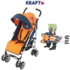  Kraft Pamper Baston Bebek Arabası
