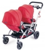  Kraft TANDEM - 813 İkiz Bebek Arabası