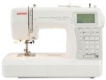 Janome MC 5200 Taşınabilir Elektirikli Dikiş Nakış Makinası