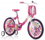 Bianchi Barbie 20 Jant Çocuk Bisikleti