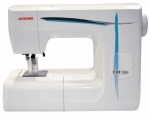  Janome FM 725 İpliksiz Süsleme Makinası