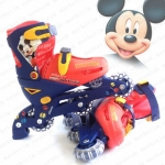 Mickey Mouse Çocuk Pateni 33 - 36 numara