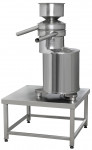 Sanayi Tipi Süt Krema Makinası ( 3 tonluk )