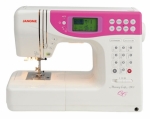 Janome MC 5900 QC Elektronik Dikiş Nakış Makinası