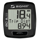  Sigma Sport Kilometre Saati BC 5.12