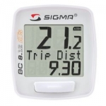  Sigma Sport Kilometre Saati BC 8.12