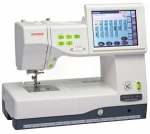  Janome MC 11000 Bilgisayarlı Dikiş-Nakış Makinesi