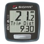 Sigma Sport Kilometre Saati BC 8.12