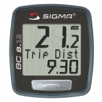  Sigma Sport Kilometre Saati BC 8.12