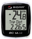 Sigma Sport Kilometre Saati BC 12.12