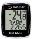  Sigma Sport Kilometre Saati BC 12.12