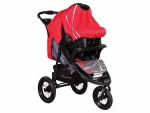  Babyhope 606A Galaxy Jogger Travel Sistem Puset