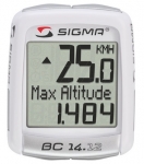  Sigma Sport Kilometre Saati BC 14.12