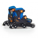  HOT WHEELS AYAK NUMARASI AYARLANABİLİR ÇOCUK PATEN AYAKKABISI 37 - 40