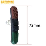  Baradine MTB-960V Naturel Kutulu  Fren Pabucu